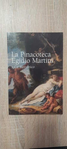 Pinacoteca egidio martini - pinacoteca,