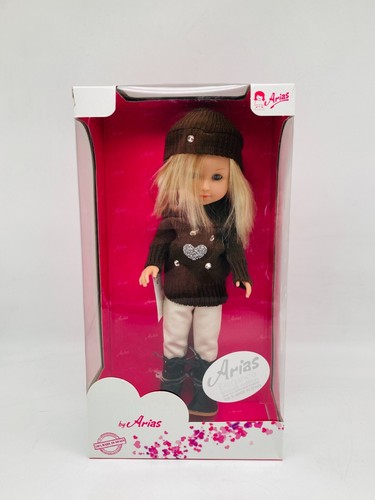 Arias doll elegance bambina - doll,