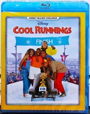 Cool Runnings (Blu-ray, 2017)