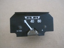 Strumento Manometro Pressione