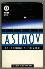 FONDAZIONE ANNO ZERO, Asimov