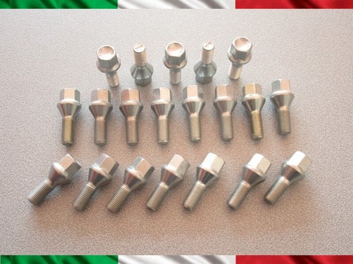 Kit bulloni fissaggio ruota - bulloni,