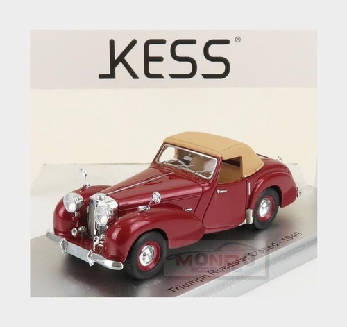 Kess model triumph - kess,