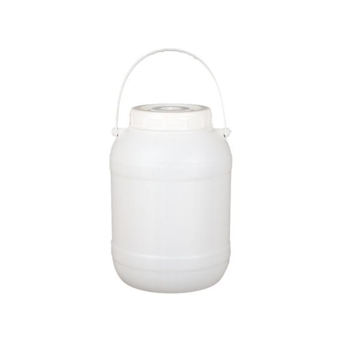 Barile fermentazione - , in