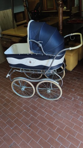 Carrozzina vintage inglesina - carrozzina,
