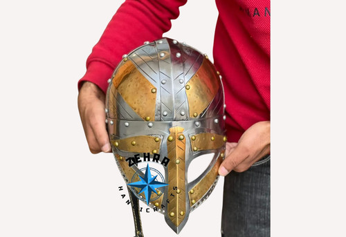 Elmetto tedesco medievale