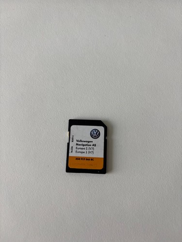 Scheda memoria volkswagen - di,