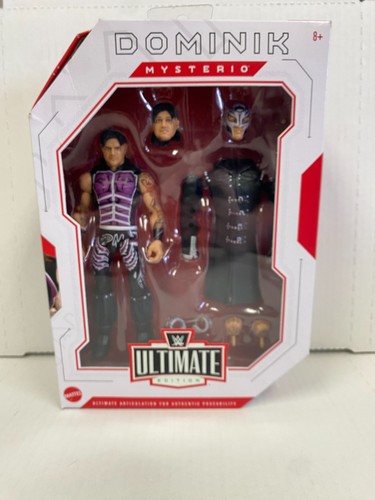 Box damage wwe - wwe, dominik
