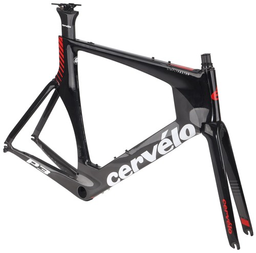 Telaio bici cervelo carbon - bici, p3