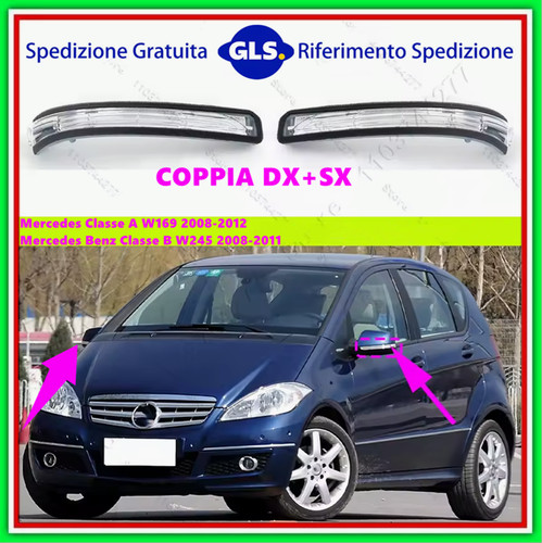 2pz fanalino freccia - 2pz,