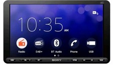 Sony XAV-AX8050D Bluetooth DAB+ Apple CarPlay Android Auto Touch USB Autoradio