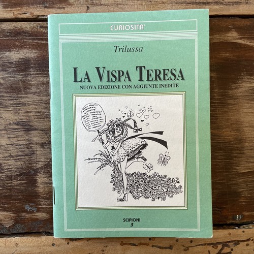 Vispa teresa trilussa - teresa,