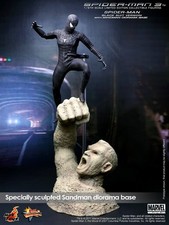 Spiderman+Sandman Diorama Base