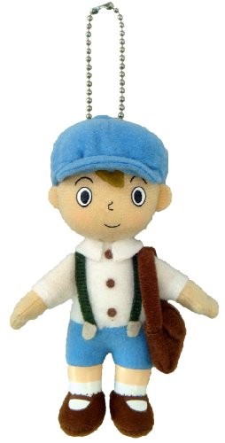 Mini mascotte sanei boeki - sanei,