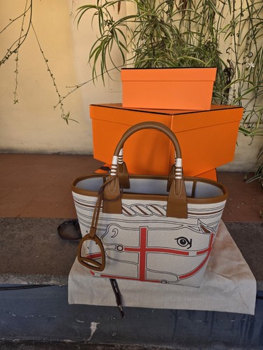 Borsa hermès plume - h,