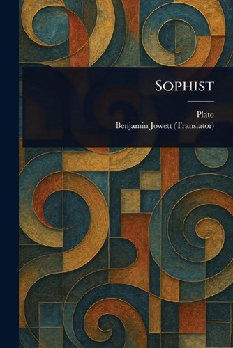 Sophist plato paperback - sophist,