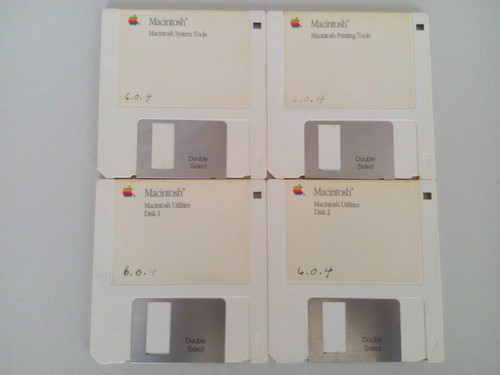 Apple macintosh system - macintosh,
