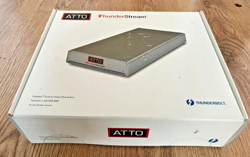Atto technology thunderlink - thunderlink, sh