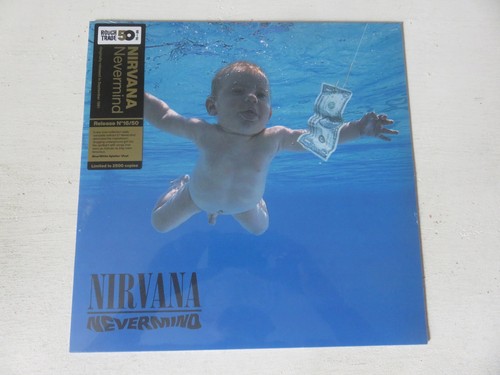Nirvana nevermind rough - nirvana,