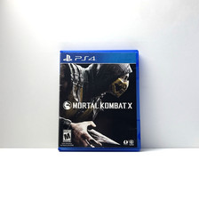 Mortal Kombat X Sony