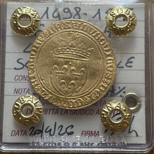 Moneta oro francia - oro, del