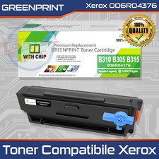 Xerox Toner Nero Compatibile