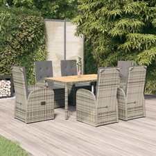 Garden Dining Set, Garden