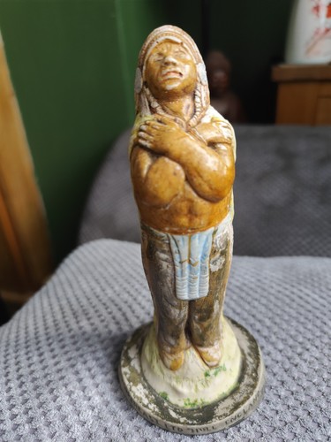 Indian figure south american - indian,