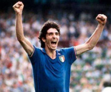 Maglia ITALIA World Cup 1982