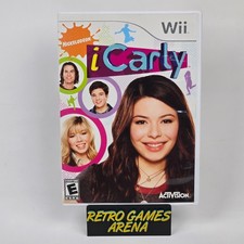 iCarly i Carly (Nintendo Wii)