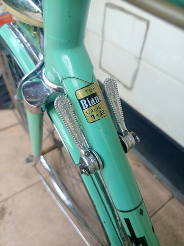 Bicicletta bianchi ghisallo - bicicletta,