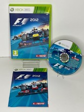 Formula  1 F1 2012 Xbox 360