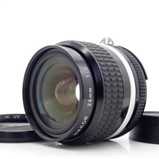 Nikon Nikkor 24mm f2 Ais Ai-s