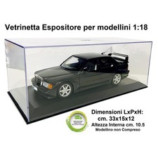 vetrinetta espositore per