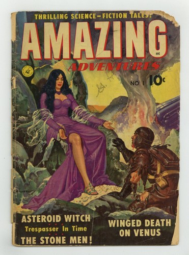 Amazing adventures fr - amazing, fr/gd