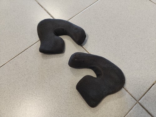 Pads shoei per guance - shoei,