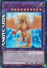 DRAGO DELL'ILLUMINAZIONE •