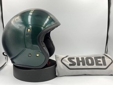 Casco Shoei J.O JO Jet Hell