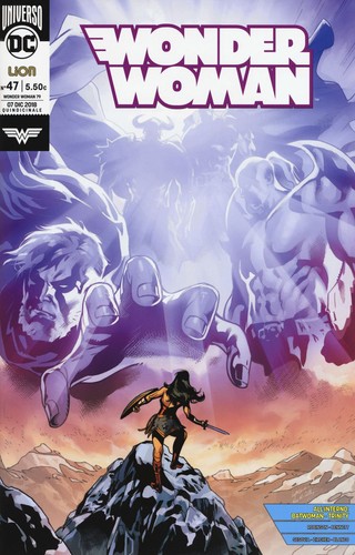 Libro wonder woman - -, #47