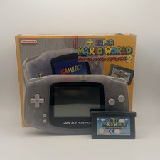 Nintendo game boy - game, advance