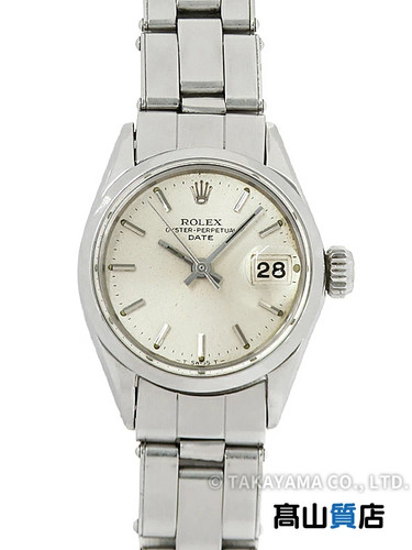 Rolex oyster perpetual date - rolex,