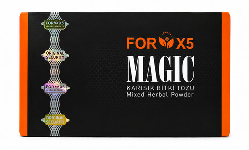 Forx5 magic milk misto bevanda - forx5,