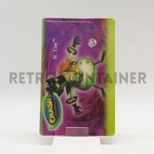 Card Lenticolare CRASH