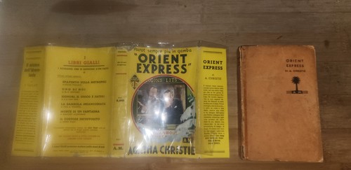Orient express agatha - di,