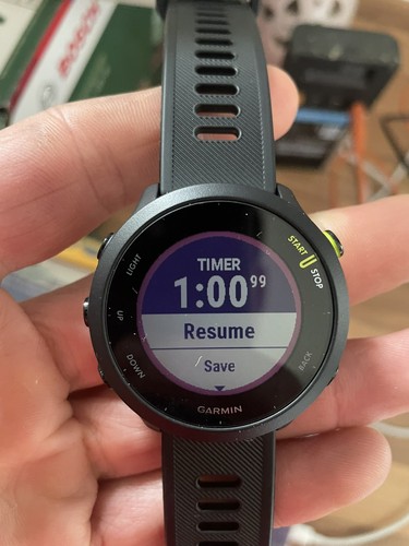 Garmin forerunner orologio - garmin, 55