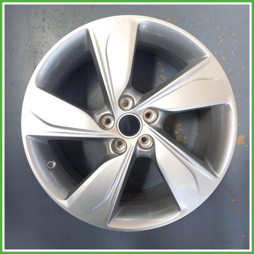Cerchio singolo lega opel - in,