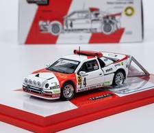 Ford RS200 #4 A.Zanini/J.Autet