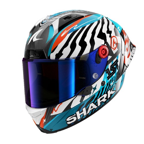 Casco integrale shark aeron - casco,