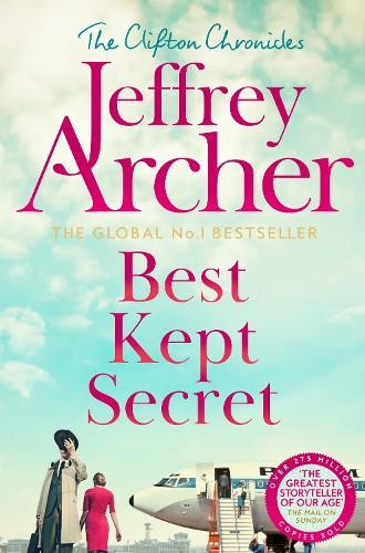 Jeffrey archer best kept - best,