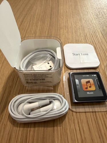 Apple ipod nano generazione - ipod,